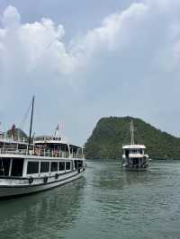 Ha Long Bay: A Hidden Wonder of the World 🌊✨