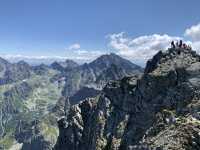 🏔️ High Tatras: Slovakia’s Majestic Mountain Playground