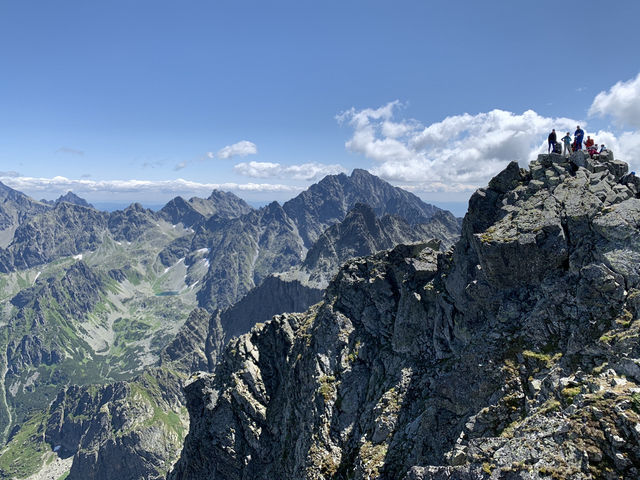 🏔️ High Tatras: Slovakia’s Majestic Mountain Playground