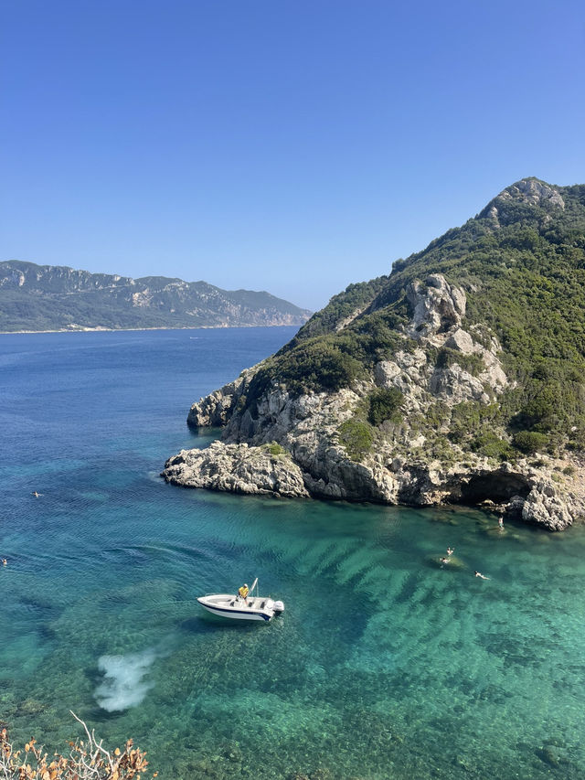 🇬🇷 Corfu – The Emerald Jewel of the Ionian