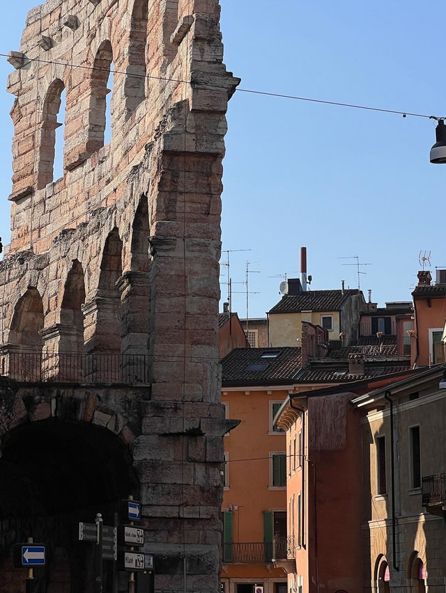 😊✨ Day Trip to Verona from Mestre 🇮🇹💘