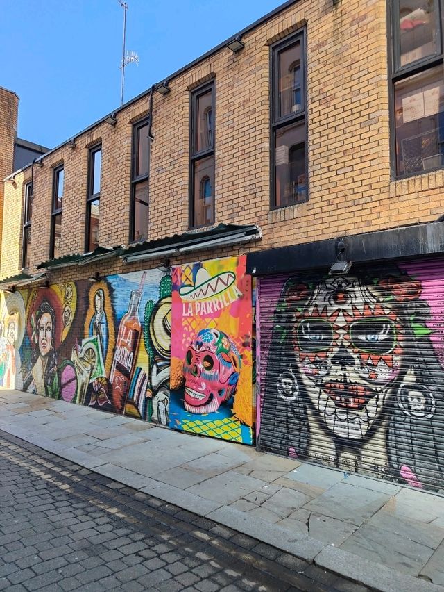 🚉 Lime Street, Liverpool: Where Arrival Feels Like a Story Beginning