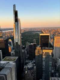 City Lights Magic and an autumn weekend in New York✨