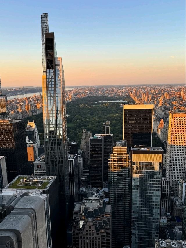 City Lights Magic and an autumn weekend in New York✨ City Lights Magic and an autumn weekend in New York✨