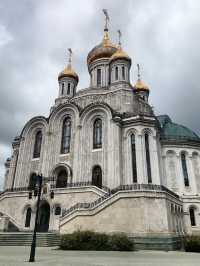 Russia Trip: Vidnoye The Southern Gate Itinerary