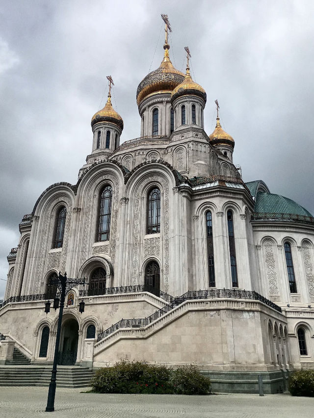 Russia Trip: Vidnoye The Southern Gate Itinerary