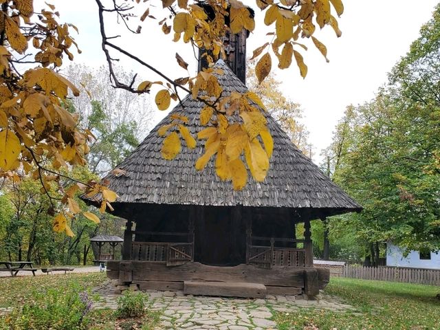 Dimitrie Gusti National Village Museum: Romania's Rural Heritage Alive
