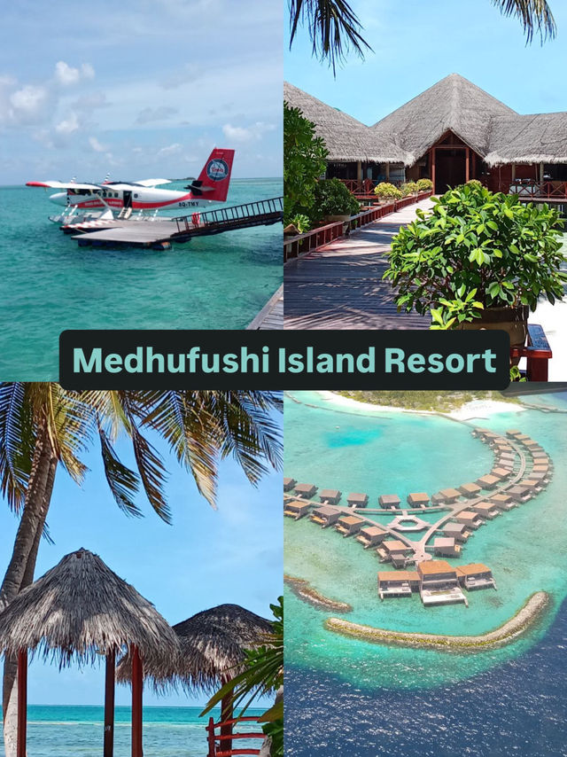 Medhufushi Island Resort
