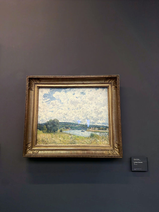 มาตามหาภาพวาดแวนโก๊ะ 📍ที่ปารีส