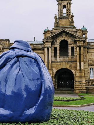 🍁 Lister Park – A Place That Feels Good for the Soul ☕🌿 