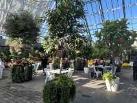 Muttart Conservatory