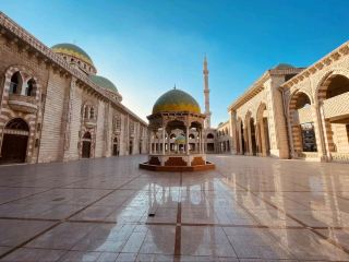 มนต์เสน่ห์แห่งดามัสกัส✨