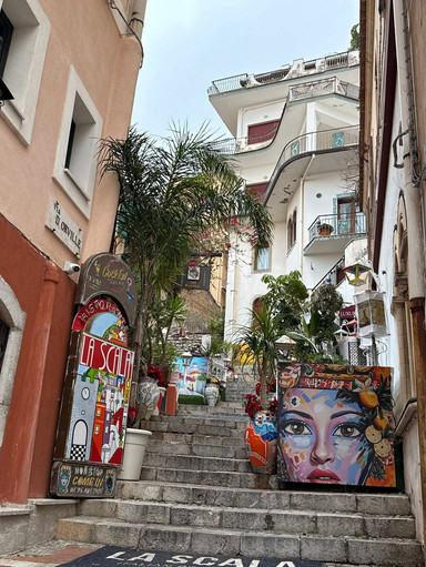 イタリア・シチリア島で最も美しい町、タオルミーナ（Taormina