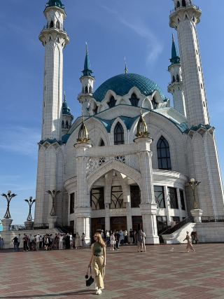 Now I get why everyone recommends visiting Kazan.
