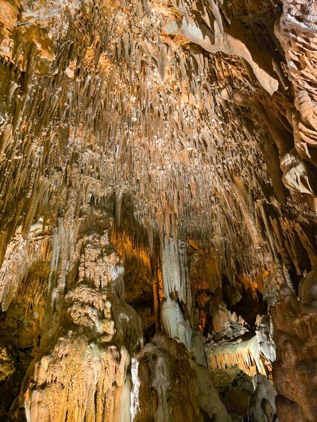 🪨 Damlataş Cave — One of Alanya's Most Famous Natural Attractions