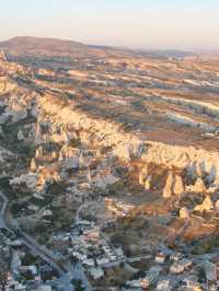 Göreme — The Cappadocian Village Where Humans Dug Cities Into the Earth