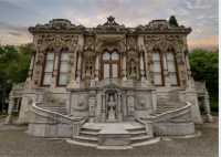 A Hidden Oasis in the Heart of the City: Ihlamur Pavilion