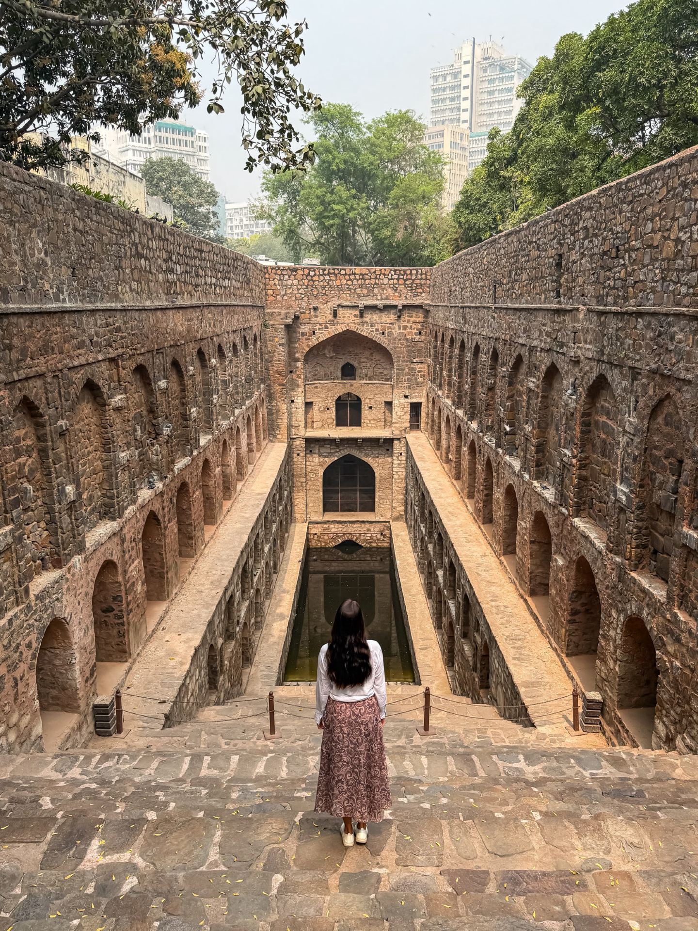 NHỮNG ĐỊA ĐIỂM THAM QUAN VÀ NƠI LƯU TRÚ TẠI DELHI