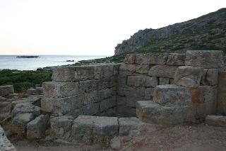 Falasarna — The Greek Village Where the Turquoise Sea Meets the Ancient Harbor and the Sunsets Paint