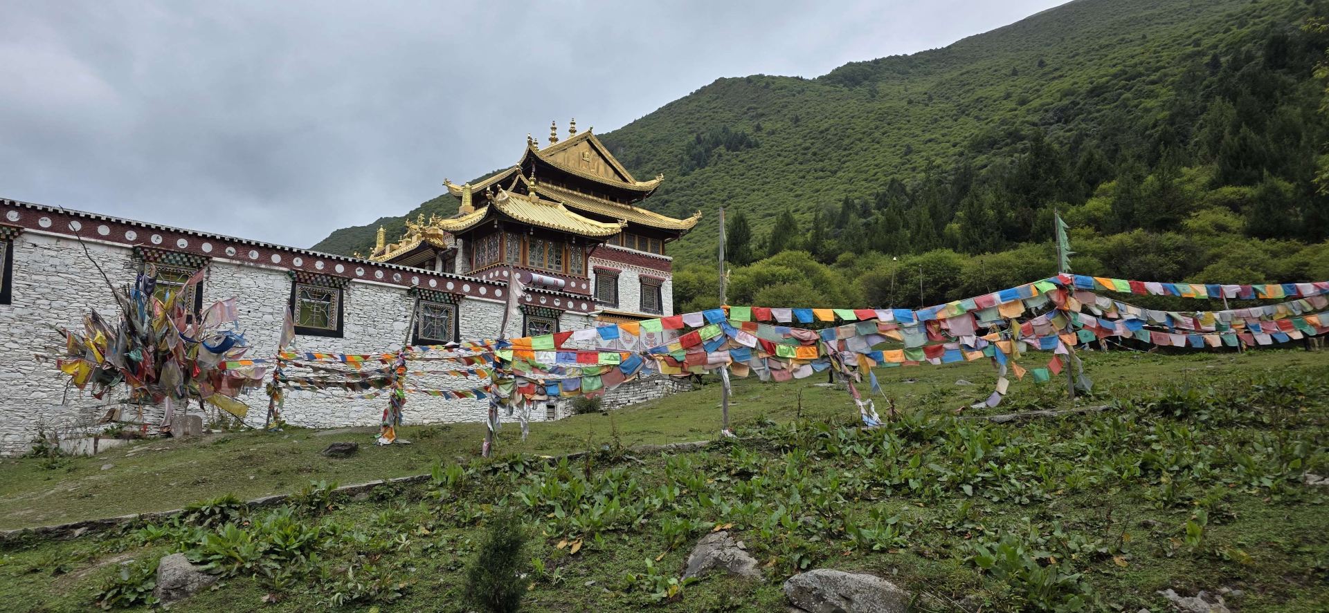 Morning Magic at Changping Valley – A Must-See Experience