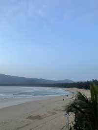 Houhai Beach, Sanya🌴🌼