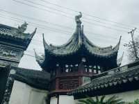 National monument-Yuyuan garden aka Yu garden