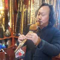 Authentic Chengdu Culture on Jinli Ancient Street