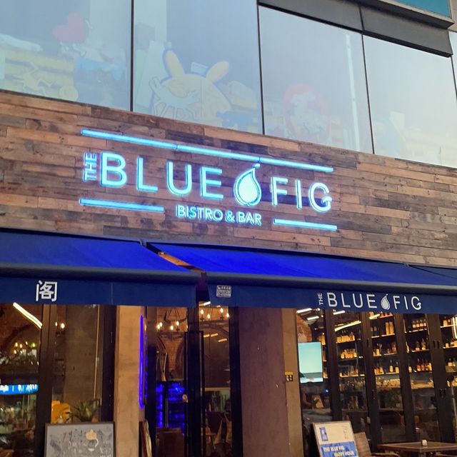 The Blue Fig 