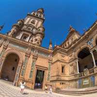 The Highlight of Seville