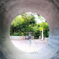 🏯🦢 Kowloon Park: A Hidden Oasis in the City 🌳🐒