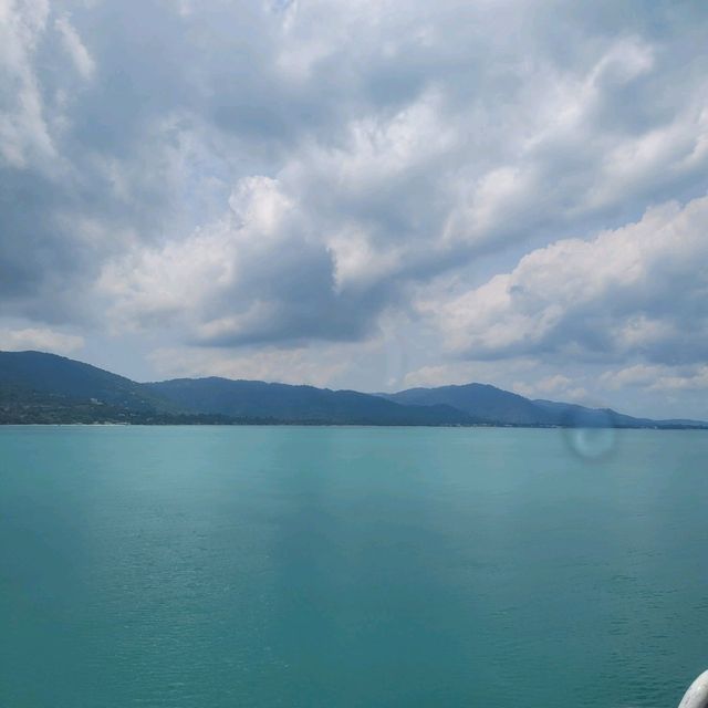 Koh Phangan to Surat Thani Airport
