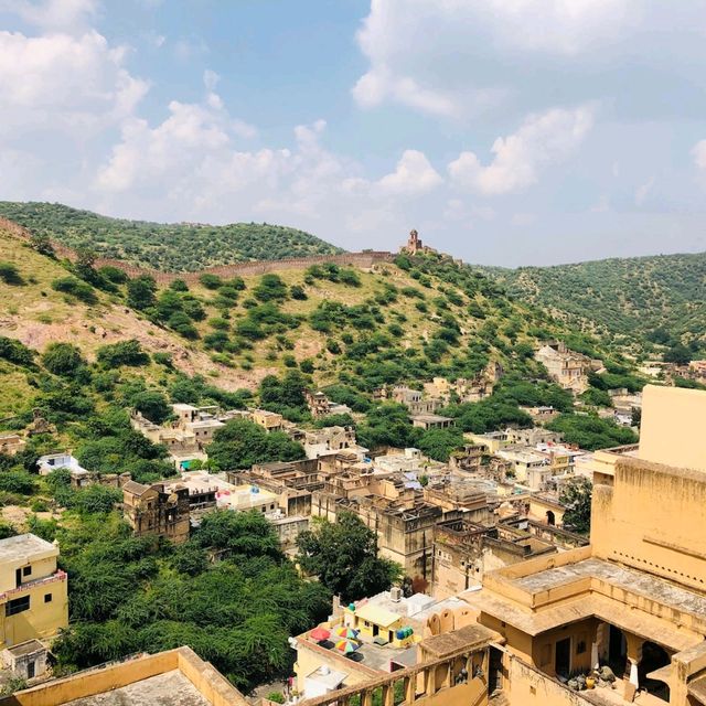 A MUST SEE IN JAIPUR- Amber Fort 🇮🇳