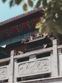 Little Hidden Gem in Tangqi Old Town ✨