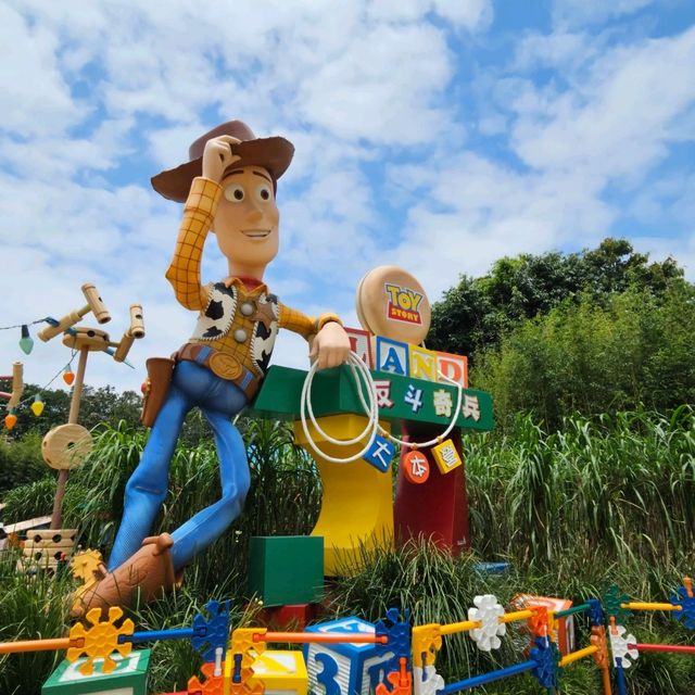 Hong Kong Disneyland