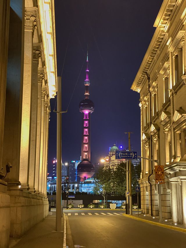 ✨ Nights on the Bund ✨ Shanghai 