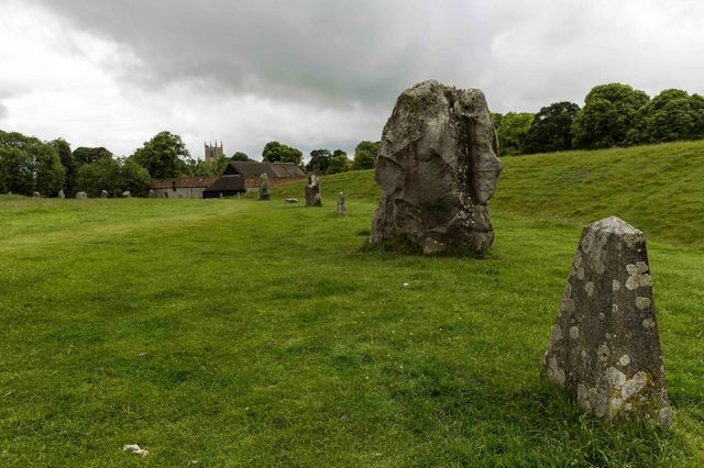 Mystery of the Stonehenge