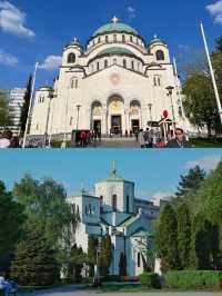 The second largest Eastern Orthodox church in the world.