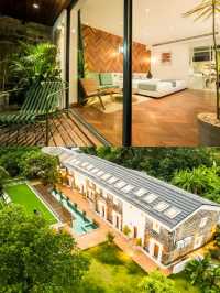 Wengzhou Island · Windy Courtyard Check-in Spot