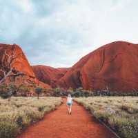 Ever been to Uluru?