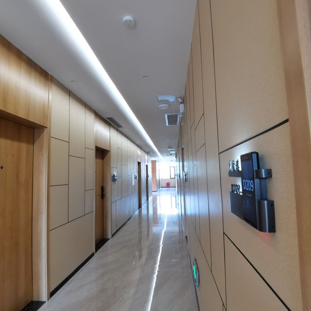 打卡廣東梅縣蕉嶺培鴻鄉墅