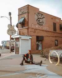 Sun Studio: Where Legends Recorded History and Rock 'n' Roll Was Born 🎙️🎸