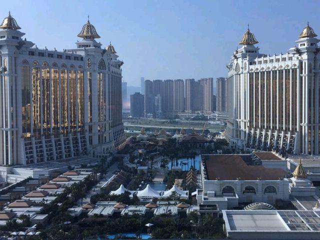Highly Recommended Hotel in Macau 🇲🇴