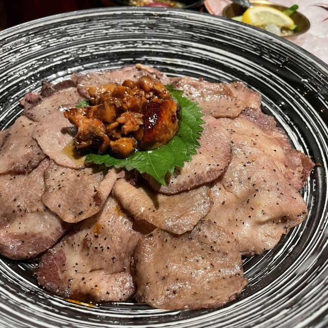 大灣區.日料界嘅排隊王～【摩打食堂】
