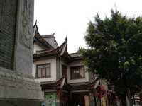 Outstanding Tianzhou Ancient City🀄