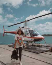 Unbelievable Arrival at Cousine Island, Seychelles 🐢