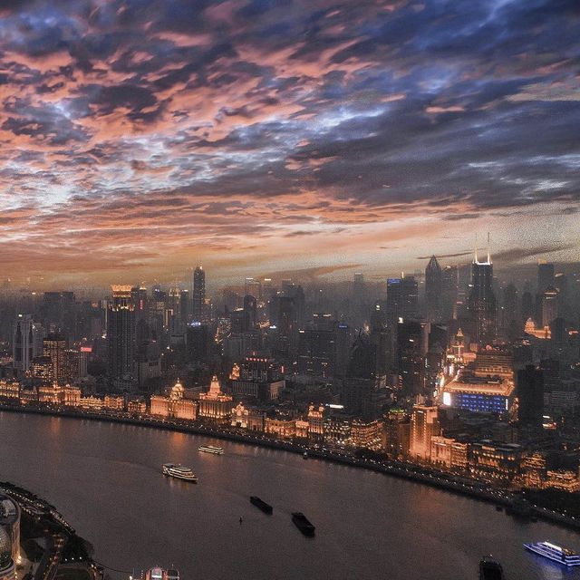 Shanghai Unveiled:Ticket to an Epic Adventure
