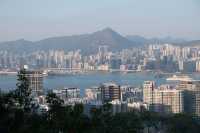 西灣河後山小徑．一小時散步之旅