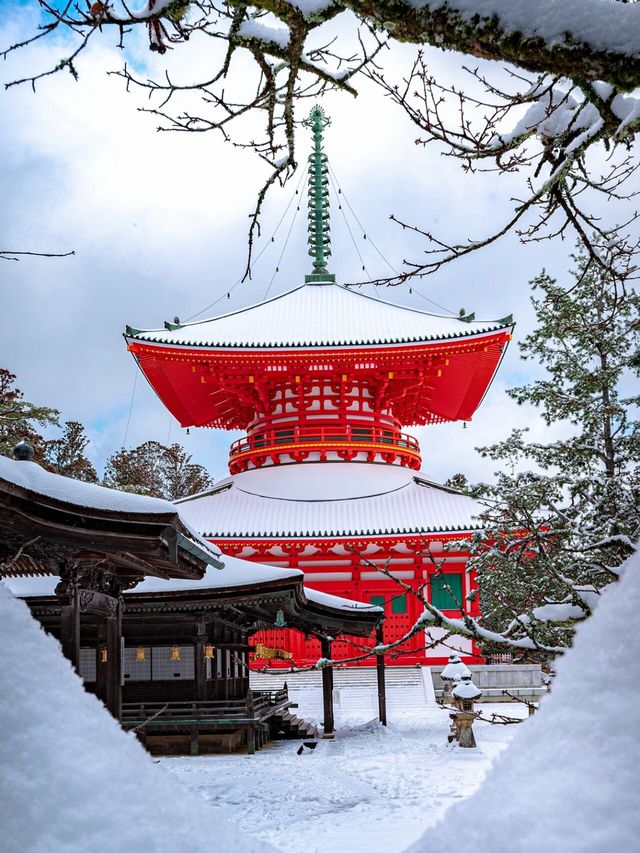 日本第一站【千與千尋】的銀山溫泉
