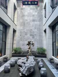 瑞貝卡芙蓉園酒店:魏風漢韻,塵世桃源