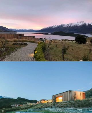 New Zealand | Aro Ha Wellness Retreat Hotel